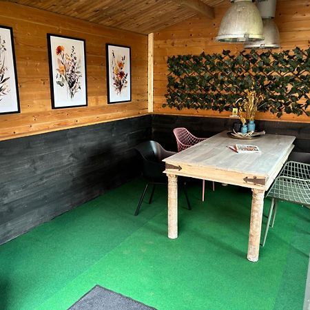 Vakantiehuis Klaartje Kip Voor 4 Personen, Landelijk Gelegen! Энсхеде Экстерьер фото