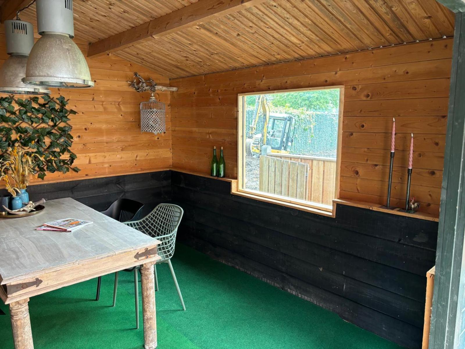 Vakantiehuis Klaartje Kip Voor 4 Personen, Landelijk Gelegen! Энсхеде Экстерьер фото